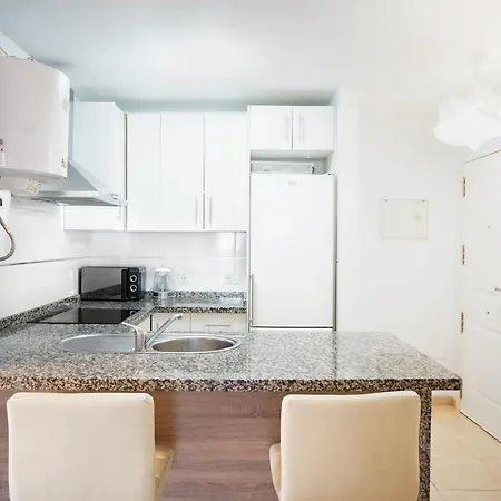 Apartamento Ubicacion Ideal, Playa Y Piscina